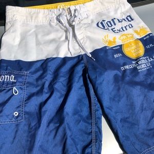 Corona Extra bathing suit
